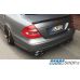 Mercedes-Benz E klasė W211 galinio dangčio spoileris AMG